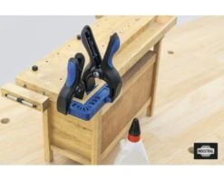 INDUSTRIAL Hoekspanner 40x70 Mm, 2 Stuks 10 INDUSTRIAL Hoekspanner 40x70 Mm, 2 Stuks -Rubi Shop DV 8 6402260 02 4c DE 20181214114757