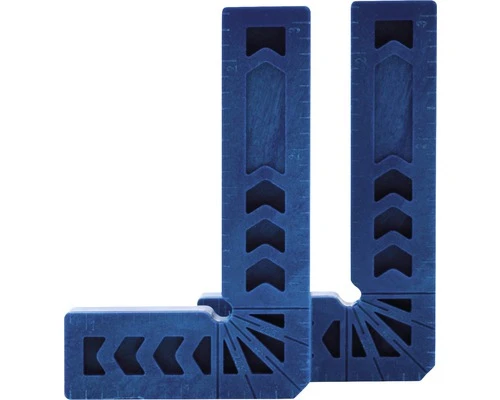 INDUSTRIAL Hoekspanner 40x70 Mm, 2 Stuks 3 INDUSTRIAL Hoekspanner 40x70 Mm, 2 Stuks