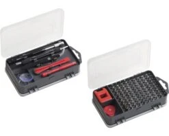 Meister Fijnmechaniek Reparatieset 108-delig