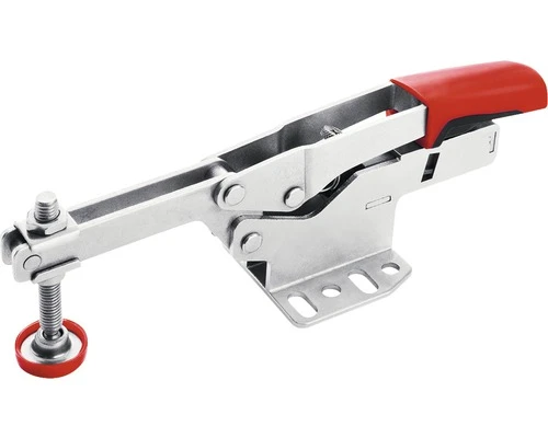 BESSEY Horizontale Spanner STC-HH70SB Met Open Arm En Horizontale Basisplaat 3 BESSEY Horizontale Spanner STC-HH70SB Met Open Arm En Horizontale Basisplaat