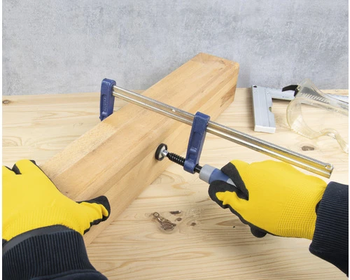 Set Lijmklemmen 50 X 150 Mm 2-delig 11 Set Lijmklemmen 50 X 150 Mm 2-delig - Afbeelding 9