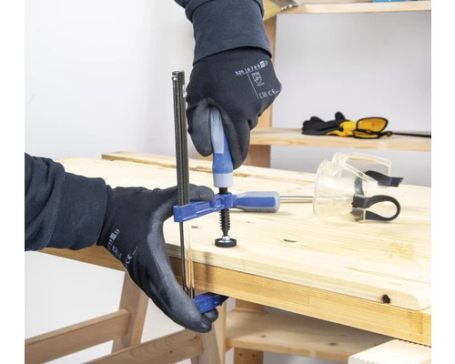 Set Lijmklemmen 50 X 150 Mm 2-delig 15 Set Lijmklemmen 50 X 150 Mm 2-delig - Afbeelding 13