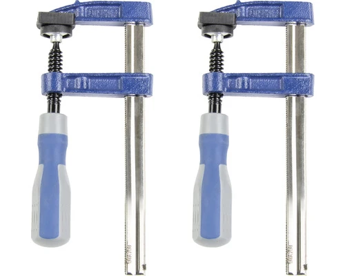 Set Lijmklemmen 50 X 150 Mm 2-delig 3 Set Lijmklemmen 50 X 150 Mm 2-delig