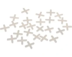 HUFA Voegkruisjes Wit 1 Mm 200 Stuks