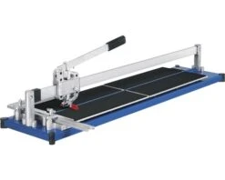 KAUFMANN Tegelsnijder Topline Robust Snijlengte 920 Mm