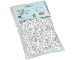 KAUFMANN Tegelkruisjes 2,5 Mm 250 Stuks