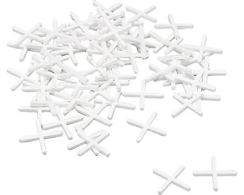 KAUFMANN Tegelkruisjes 4 Mm 250 Stuks 4 KAUFMANN Tegelkruisjes 4 Mm 250 Stuks - Afbeelding 2