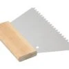 KAUFMANN Lijmkam 18 Cm Getand 6 X 6 Mm 1 KAUFMANN Lijmkam 18 Cm Getand 6 X 6 Mm -Rubi Shop DV 8 7690194 01 4c DE 20120822130011