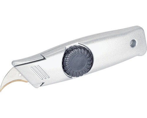 WOLFCRAFT Universeel Mes Met Sikkelvormig Mesje 3 WOLFCRAFT Universeel Mes Met Sikkelvormig Mesje