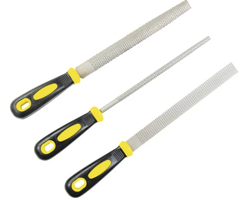 Vijlen Set 200 Mm 3-delig 3 Vijlen Set 200 Mm 3-delig