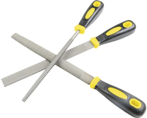 Vijlen Set 200 Mm 3-delig 5 Vijlen Set 200 Mm 3-delig - Afbeelding 3