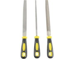 Raspenset 200 Mm, 3-delig