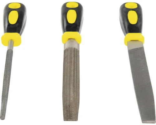 Raspenset 200 Mm, 3-delig 4 Raspenset 200 Mm, 3-delig - Afbeelding 2