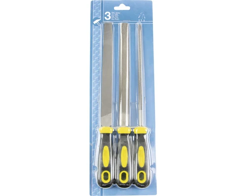 Raspenset 200 Mm, 3-delig 6 Raspenset 200 Mm, 3-delig - Afbeelding 4