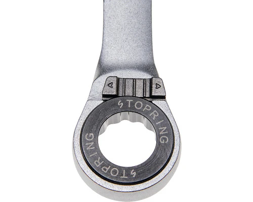 WGB Ring Ratelsleutel Omschakelbaar 8x9 Mm 6 WGB Ring Ratelsleutel Omschakelbaar 8x9 Mm - Afbeelding 4