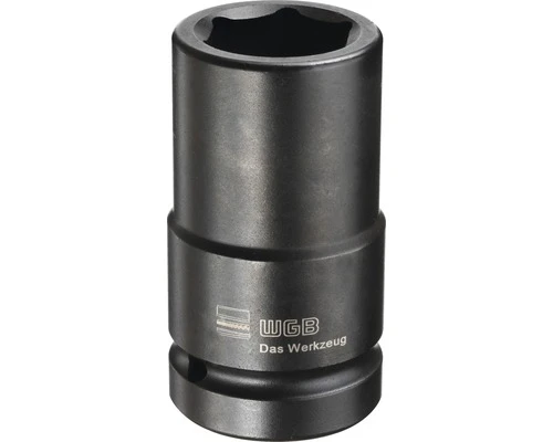 WGB Krachtdop 1" Zeskant 22 Mm 4 WGB Krachtdop 1" Zeskant 22 Mm - Afbeelding 2