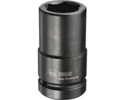 WGB Krachtdop Zeskant 1/2" 17 Mm DIN 3129