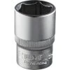 WGB Dopsleutel Zeskant 1/4" 6 Mm DIN 3124 1 WGB Dopsleutel Zeskant 1/4" 6 Mm DIN 3124 -Rubi Shop DV 8 8415937 02 4c DE 20160210221659