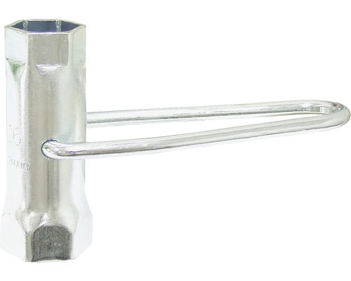 WGB Combinatie Bougiesleutel 12x21 Mm 3 WGB Combinatie Bougiesleutel 12x21 Mm