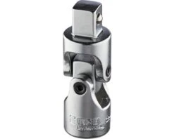 WGB Kruiskoppeling 1/4" 40 Mm