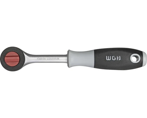 WGB Ratel 3/8" Omschakelbaar 200 Mm 3 WGB Ratel 3/8" Omschakelbaar 200 Mm
