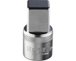 WGB Verloopstuk 1/2"x3/4" Buiten 44 Mm