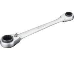 WGB Ring Ratelsleutel 4-in-1 Omschakelbaar 8x10 - 12x13 Mm