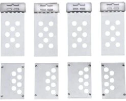 HUFA Tegelmagneet, 8-delige Set