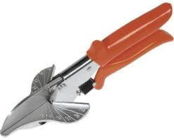 HUFA Plintenschaar Met 45° Aanzet