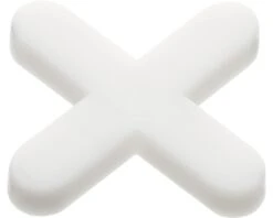 HUFA Voegkruisjes Wit 3 Mm 200 Stuks