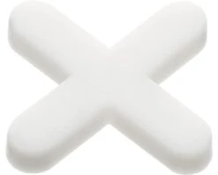 HUFA Voegkruisjes Wit 6 Mm 200 Stuks