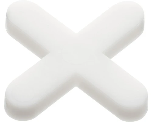 HUFA Voegkruisjes Wit 6 Mm 200 Stuks 3 HUFA Voegkruisjes Wit 6 Mm 200 Stuks