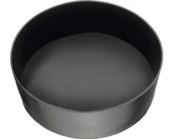 HUFA Gipsbeker Vlak Ø 130 Mm Cylindrisch