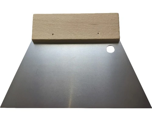 HUFA Lijmspatel Glad Staal, 180 Mm 3 HUFA Lijmspatel Glad Staal, 180 Mm