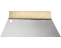 HUFA Lijmspatel Glad Staal, 250 Mm