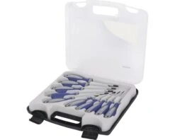 Schroevendraaierset Torx 10-delig