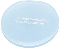 Reservemes Voor Rolmes, Ø 28 Mm, 2 St