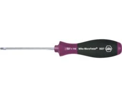WIHA Schroevendraaier Torx T10 Micro Finish 80 Mm