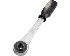 CFH Ratelsleutel 1/2" Omschakelbaar Voor Trapsleutel