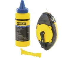 STANLEY Slaglijnmolen 30 M Met Slaglijnpoeder