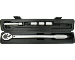 WGB Momentsleutelset 1/2" 42-210 Nm 5-delig